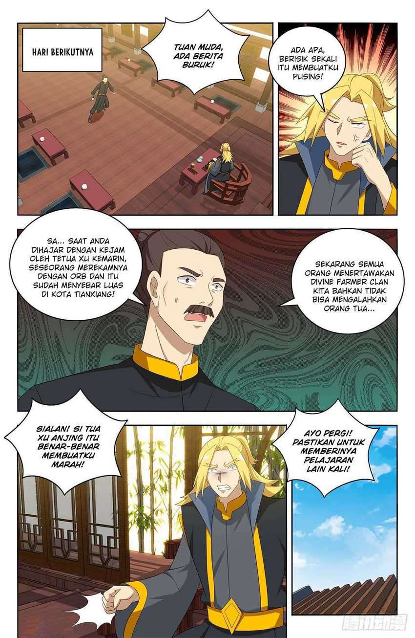 Strongest Anti M.E.T.A Chapter 437 - halaman 4