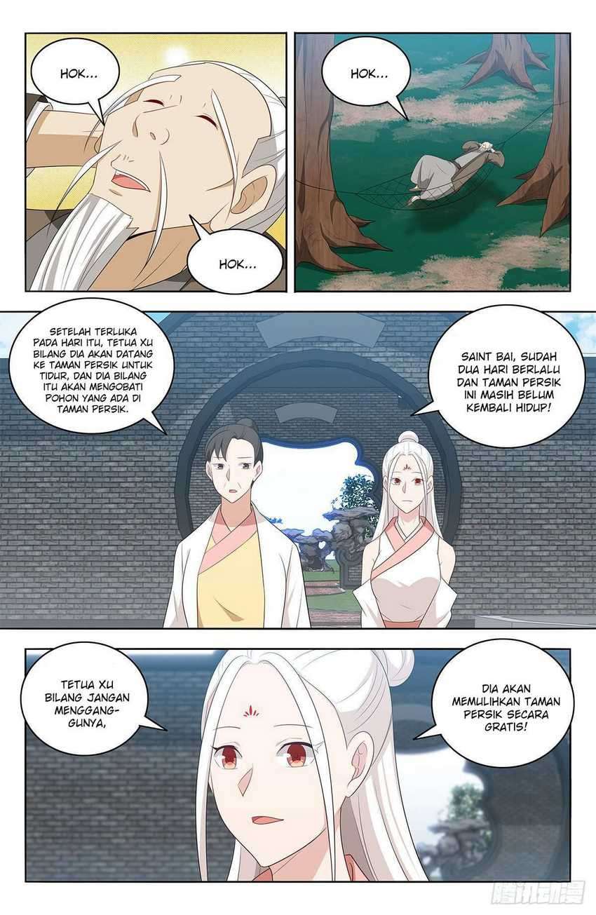 Strongest Anti M.E.T.A Chapter 437 - halaman 5