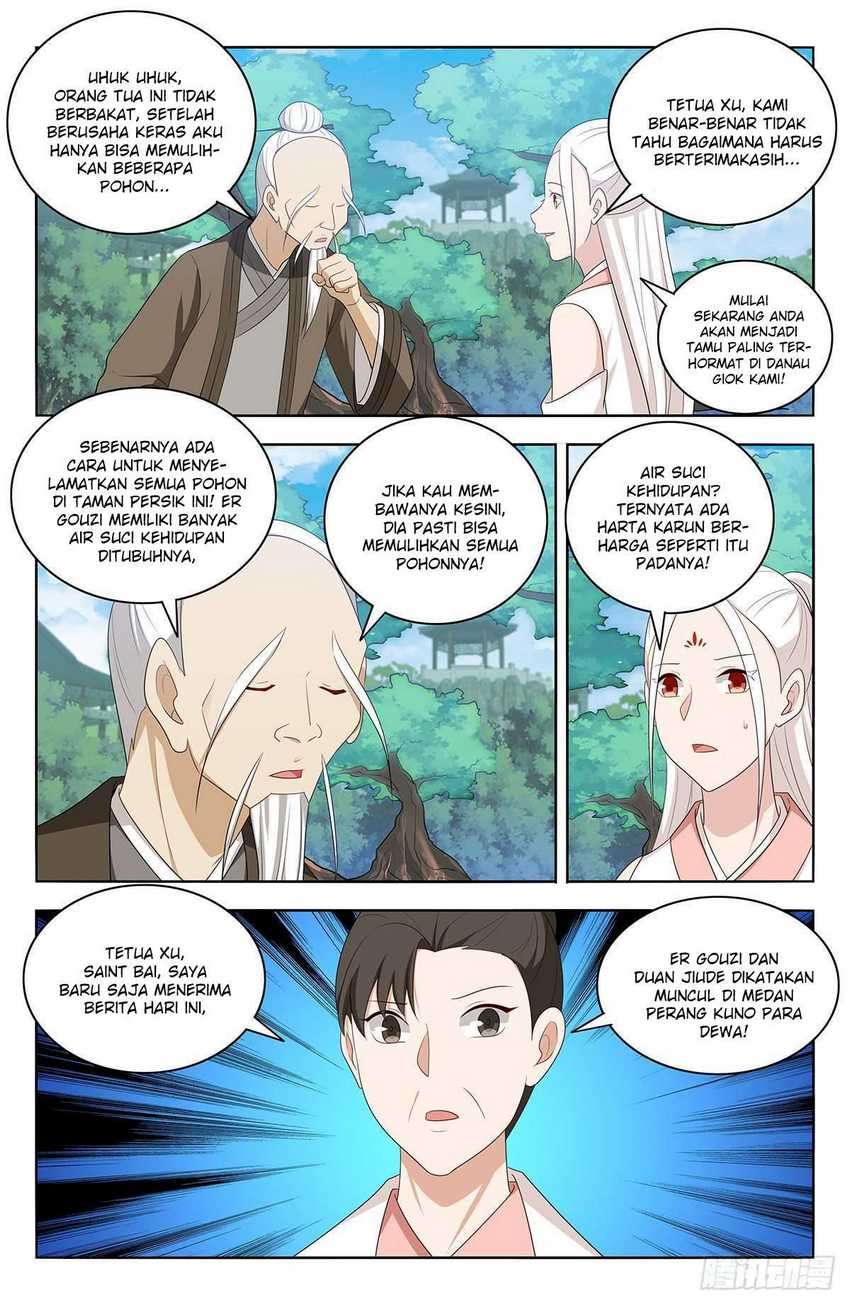 Strongest Anti M.E.T.A Chapter 437 - halaman 8