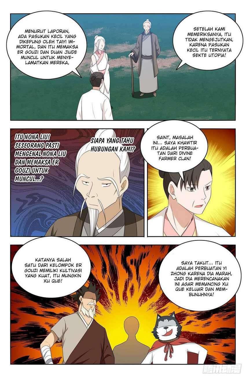 Strongest Anti M.E.T.A Chapter 437 - halaman 9