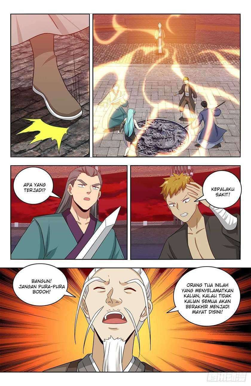 Strongest Anti M.E.T.A Chapter 438 - halaman 11