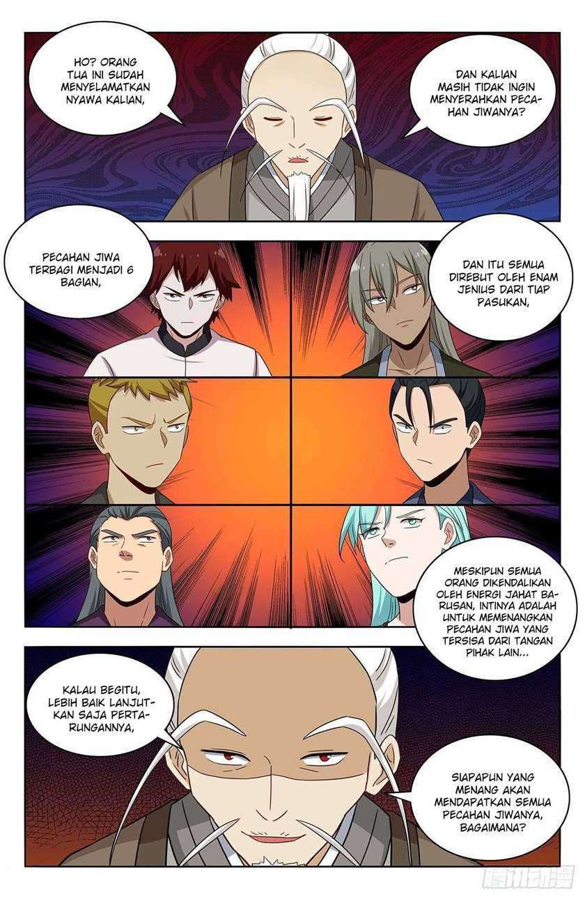 Strongest Anti M.E.T.A Chapter 438 - halaman 13