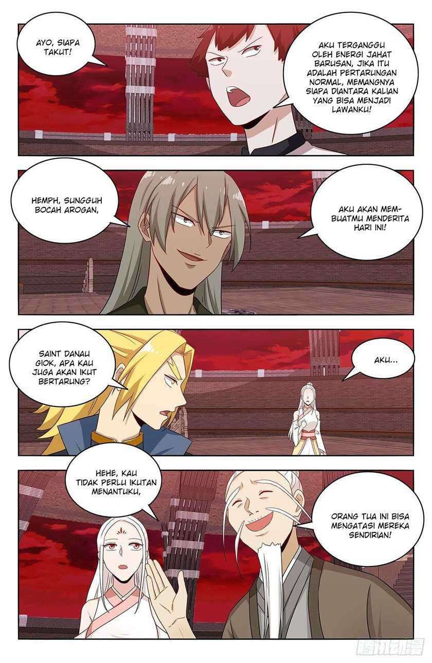 Strongest Anti M.E.T.A Chapter 438 - halaman 14