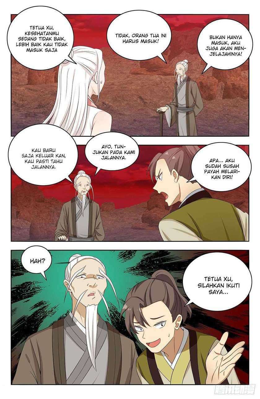 Strongest Anti M.E.T.A Chapter 438 - halaman 3