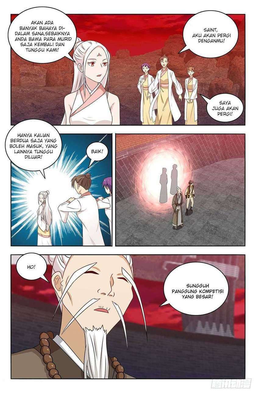 Strongest Anti M.E.T.A Chapter 438 - halaman 4