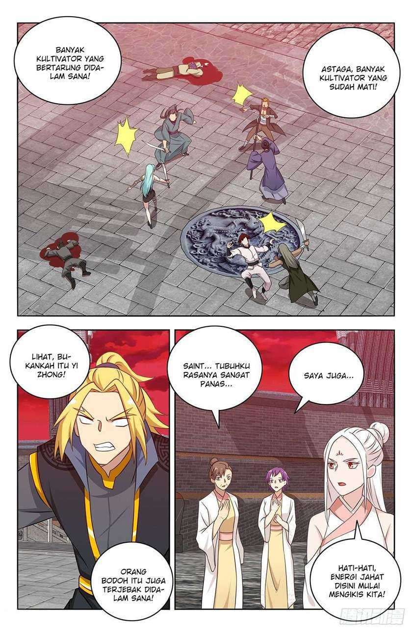 Strongest Anti M.E.T.A Chapter 438 - halaman 5