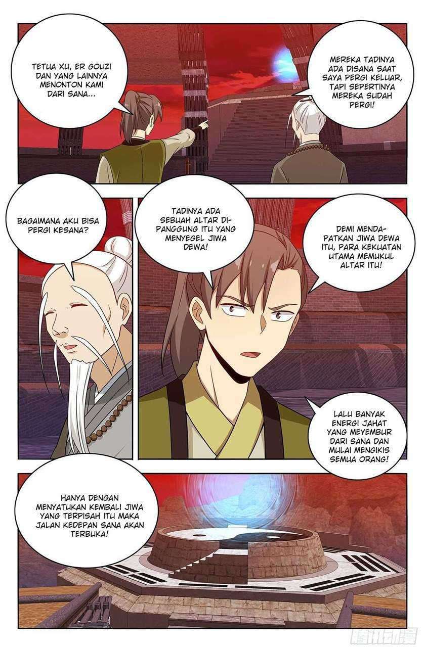 Strongest Anti M.E.T.A Chapter 438 - halaman 6