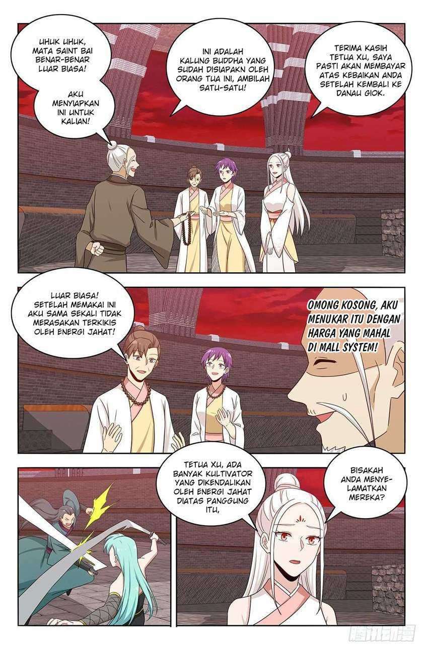 Strongest Anti M.E.T.A Chapter 438 - halaman 8