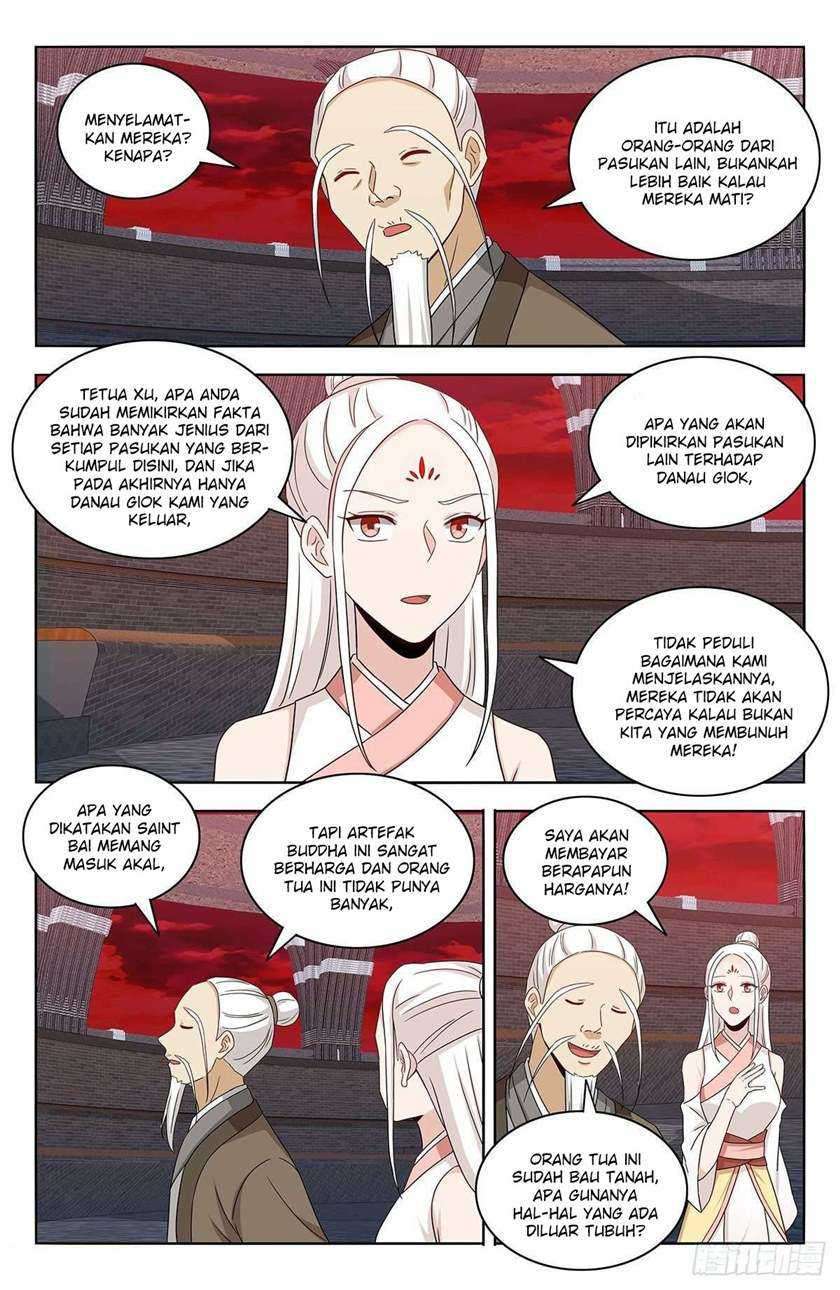 Strongest Anti M.E.T.A Chapter 438 - halaman 9