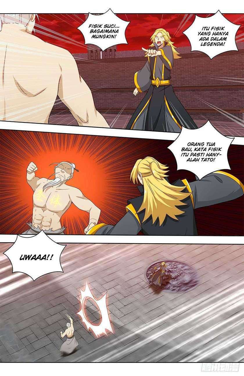 Strongest Anti M.E.T.A Chapter 439 - halaman 11