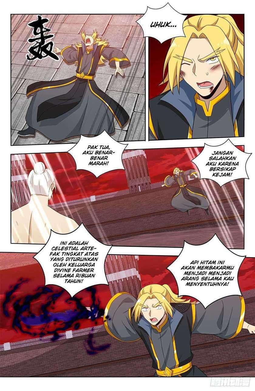 Strongest Anti M.E.T.A Chapter 439 - halaman 12