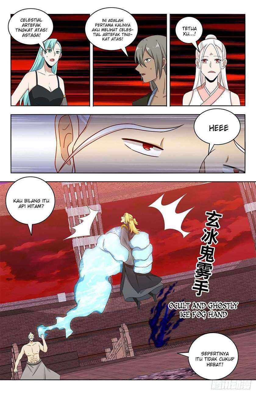 Strongest Anti M.E.T.A Chapter 439 - halaman 13
