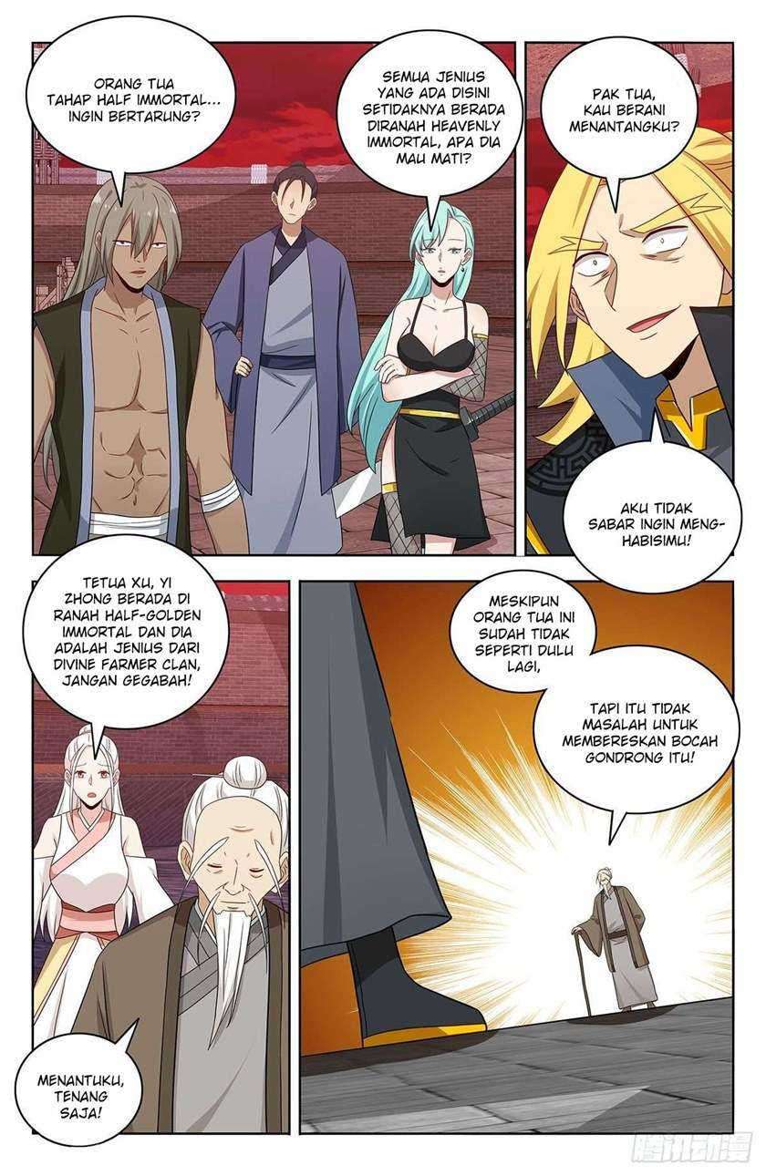 Strongest Anti M.E.T.A Chapter 439 - halaman 2