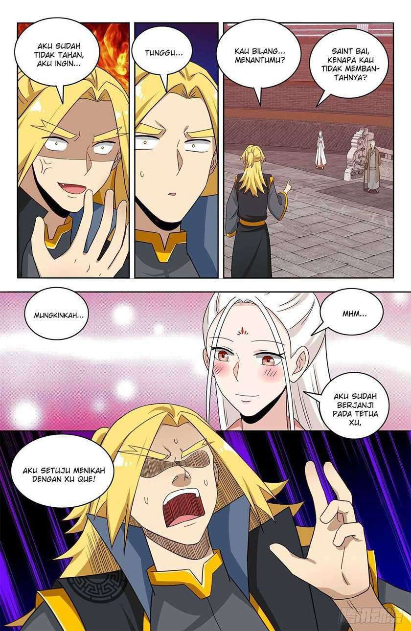 Strongest Anti M.E.T.A Chapter 439 - halaman 3