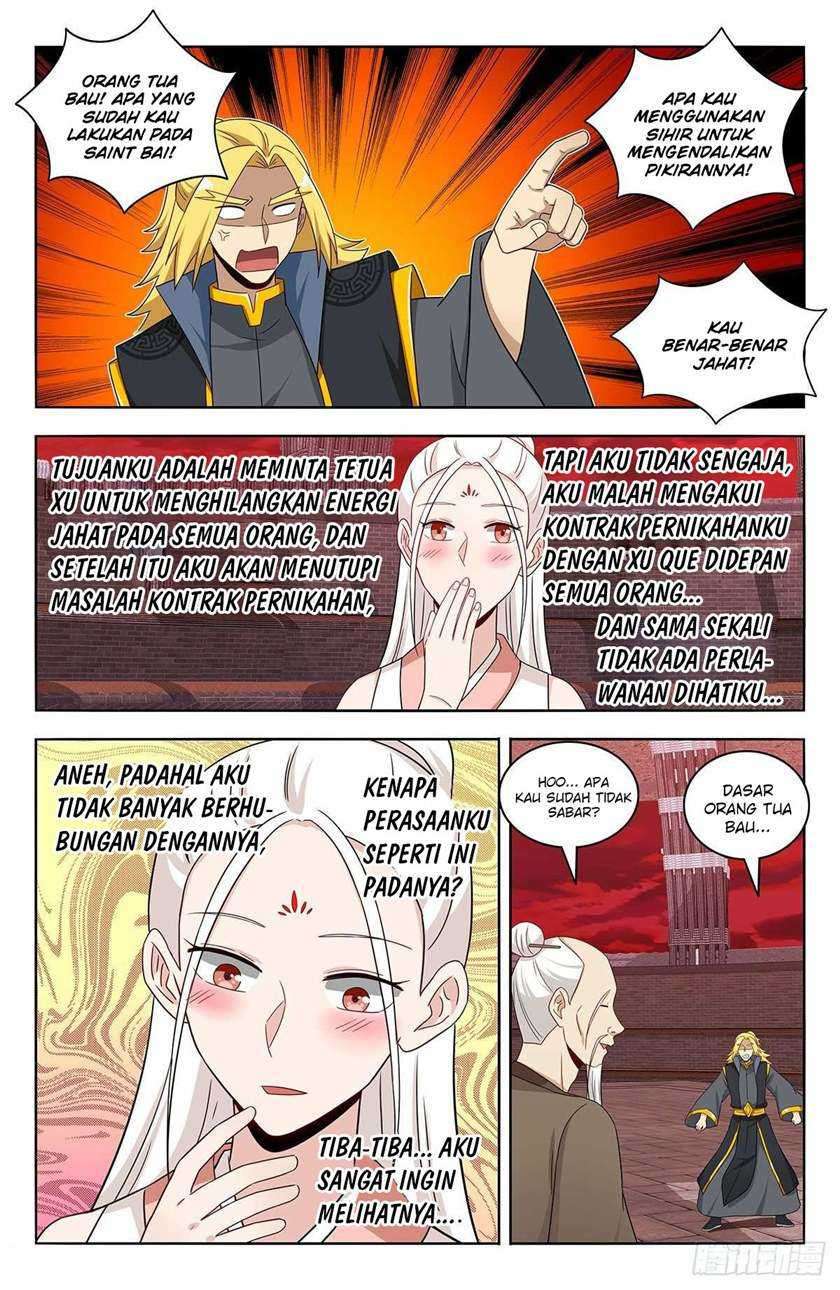 Strongest Anti M.E.T.A Chapter 439 - halaman 4