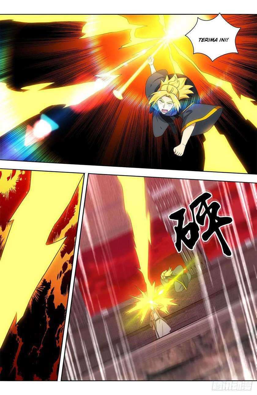 Strongest Anti M.E.T.A Chapter 439 - halaman 6