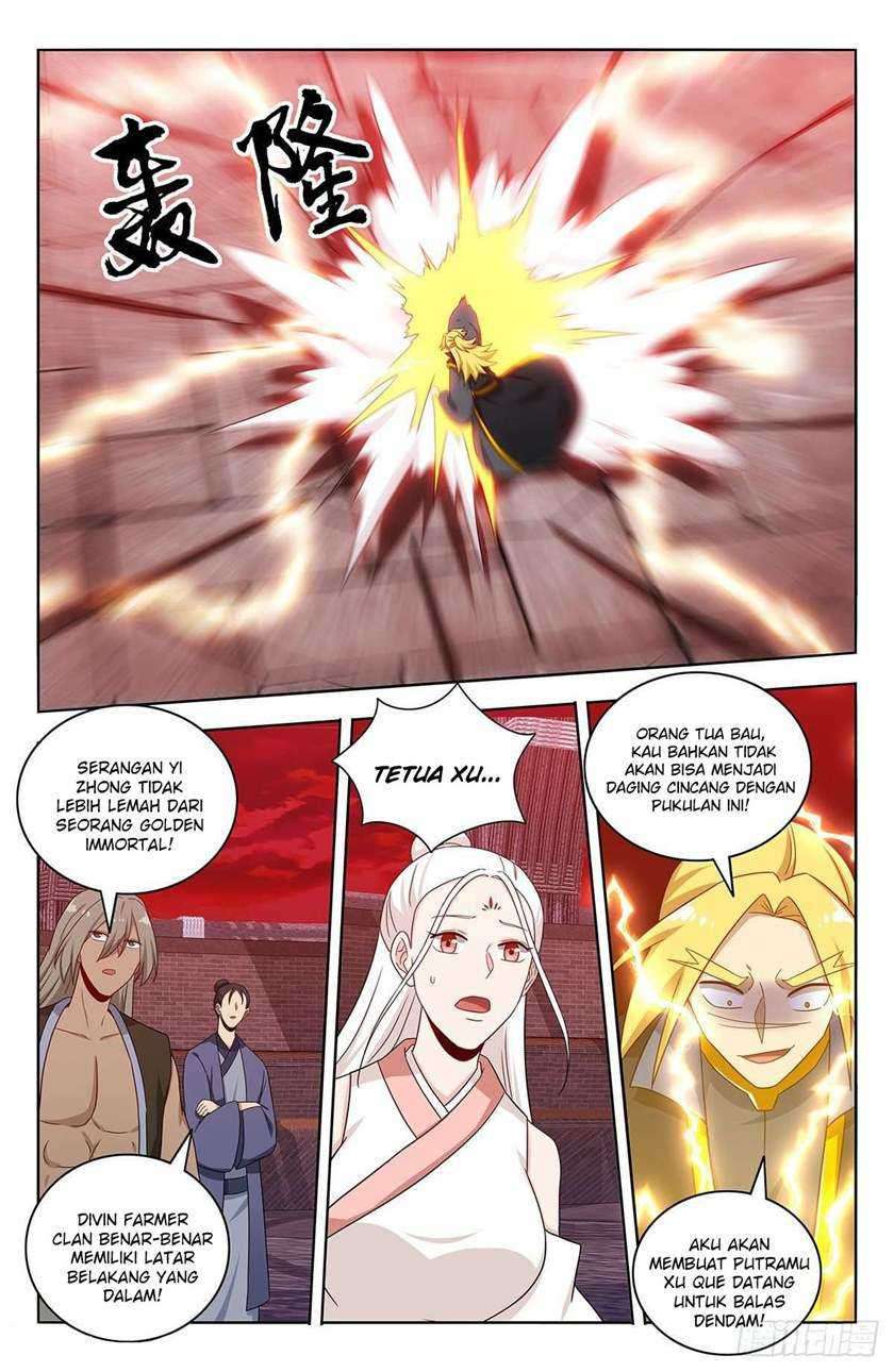 Strongest Anti M.E.T.A Chapter 439 - halaman 7
