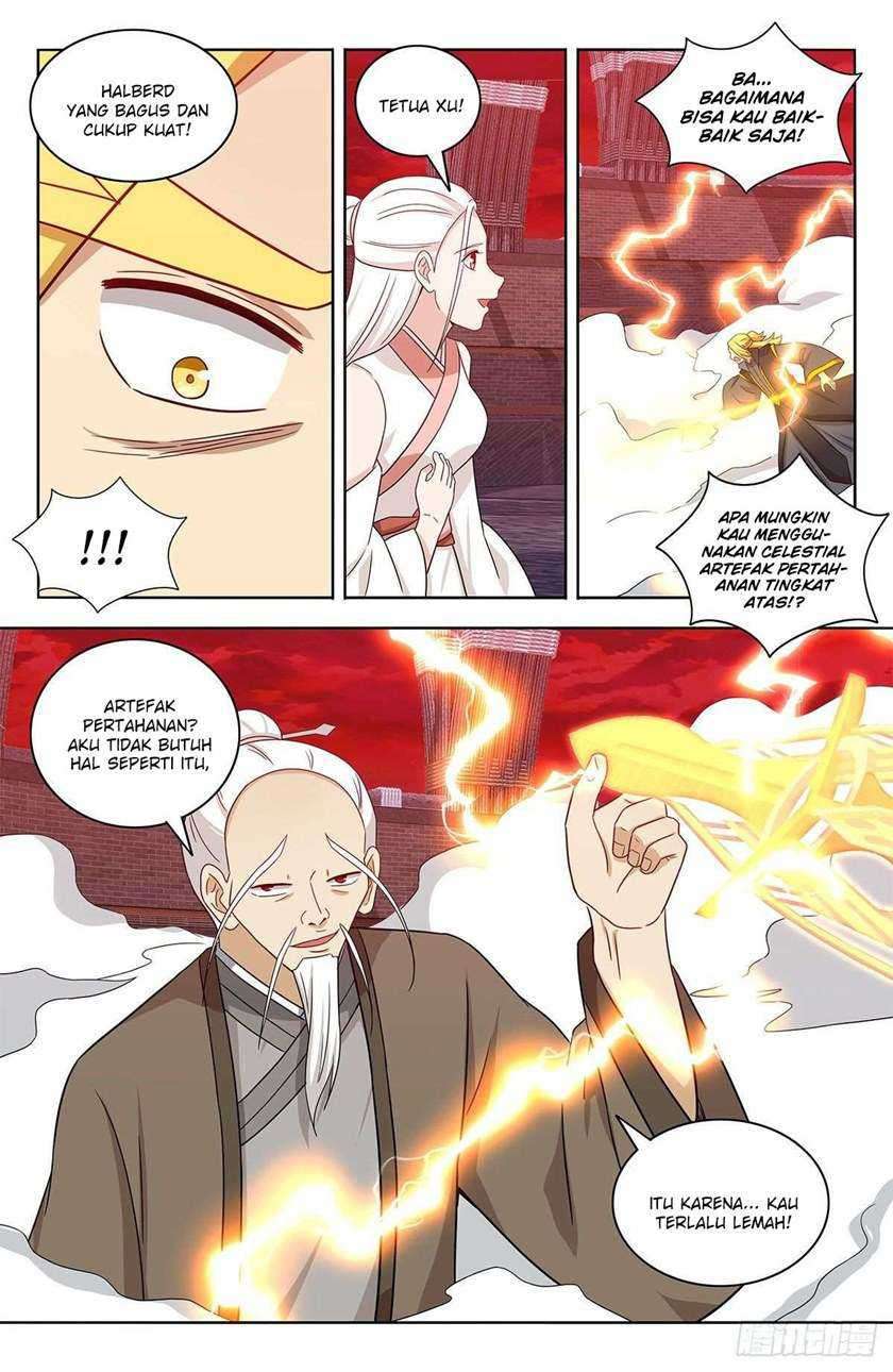 Strongest Anti M.E.T.A Chapter 439 - halaman 8