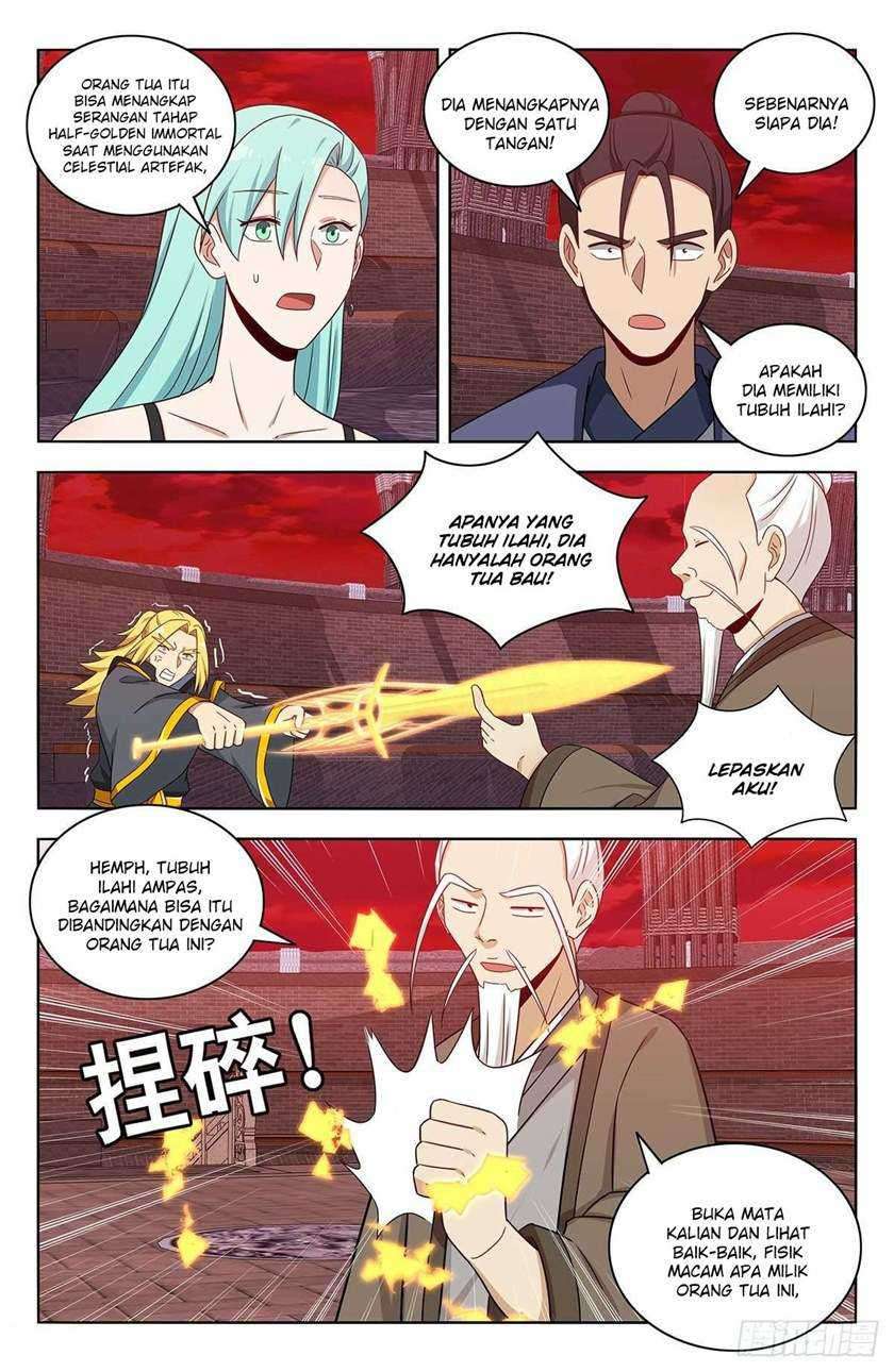 Strongest Anti M.E.T.A Chapter 439 - halaman 9