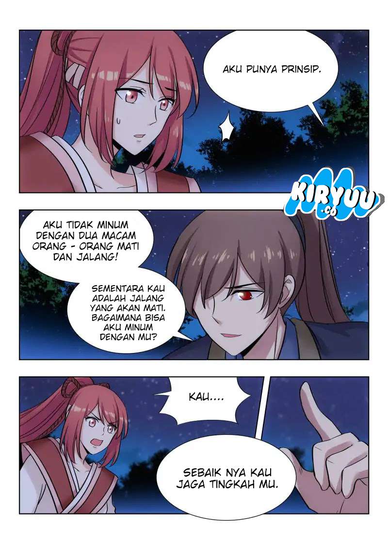 Strongest Anti M.E.T.A Chapter 44 - halaman 10