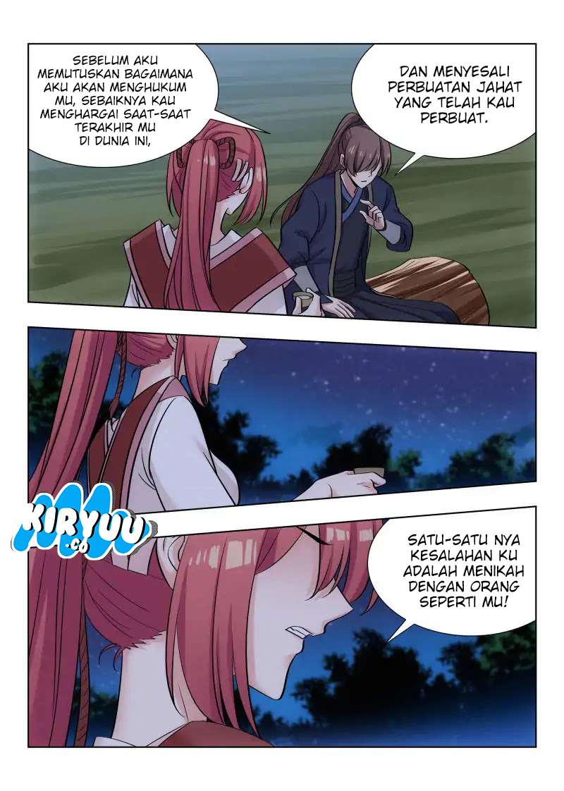 Strongest Anti M.E.T.A Chapter 44 - halaman 11