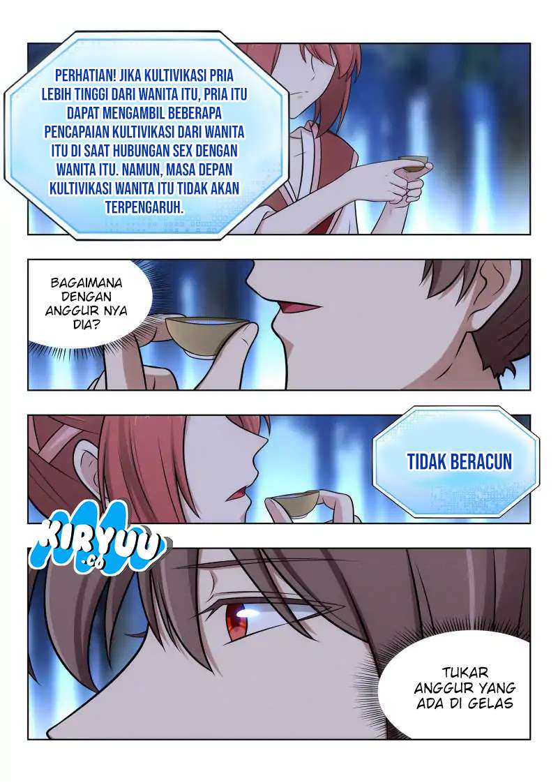 Strongest Anti M.E.T.A Chapter 44 - halaman 15