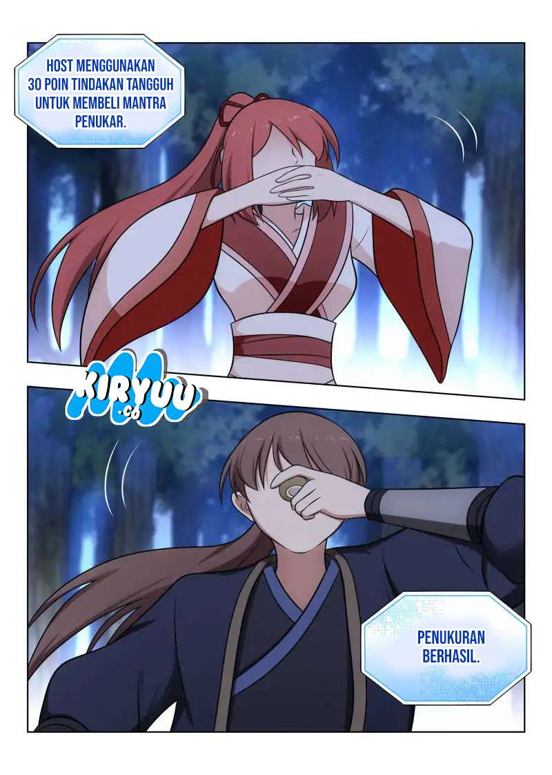Strongest Anti M.E.T.A Chapter 44 - halaman 16