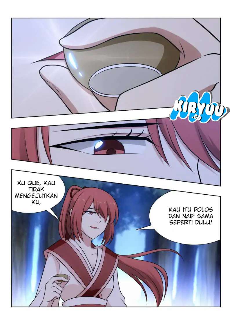 Strongest Anti M.E.T.A Chapter 44 - halaman 17
