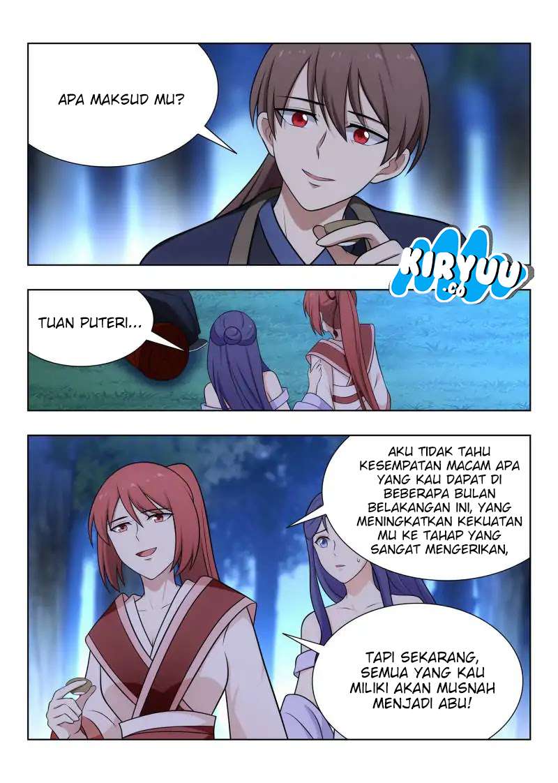 Strongest Anti M.E.T.A Chapter 44 - halaman 18