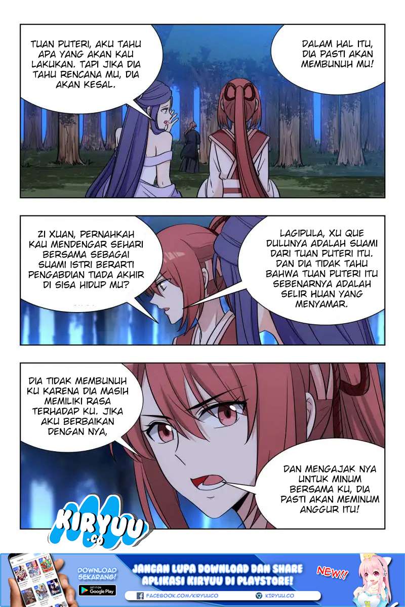 Strongest Anti M.E.T.A Chapter 44 - halaman 2