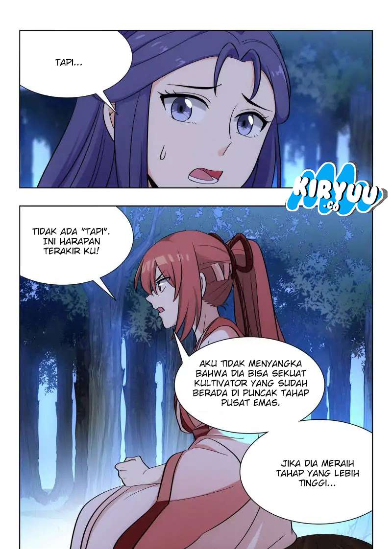 Strongest Anti M.E.T.A Chapter 44 - halaman 3