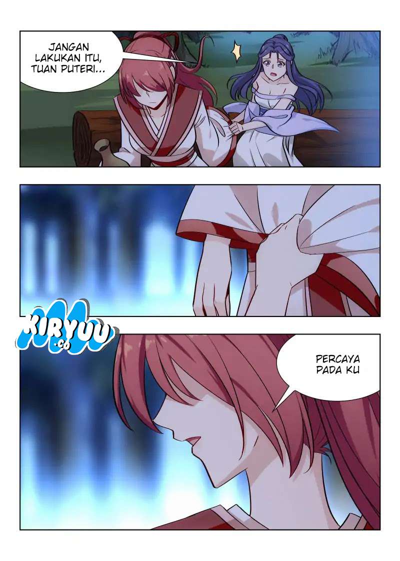 Strongest Anti M.E.T.A Chapter 44 - halaman 5