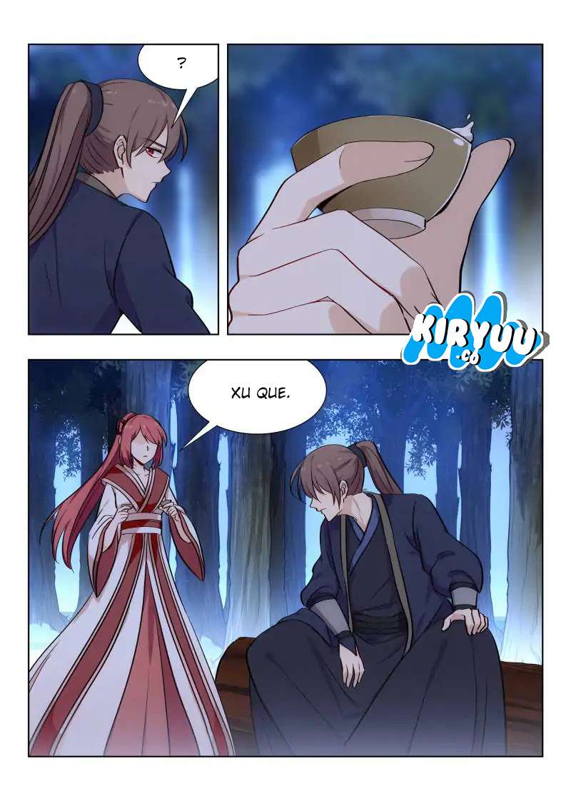Strongest Anti M.E.T.A Chapter 44 - halaman 7
