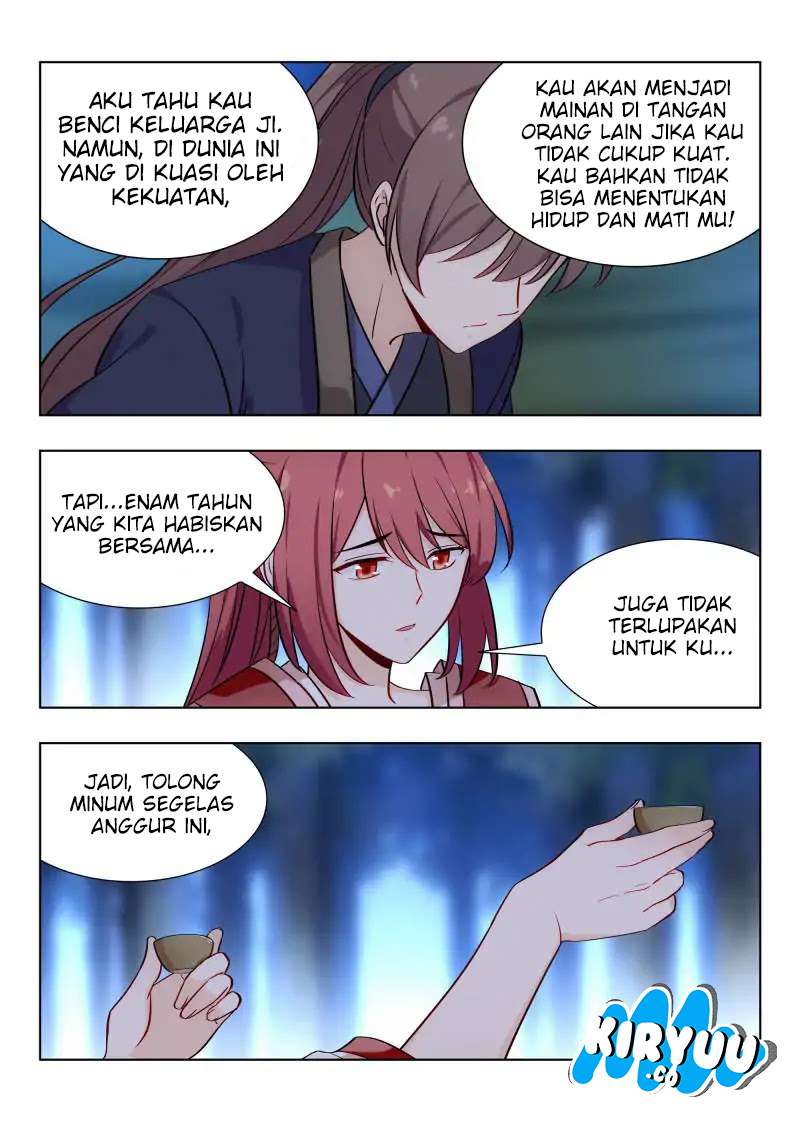 Strongest Anti M.E.T.A Chapter 44 - halaman 8