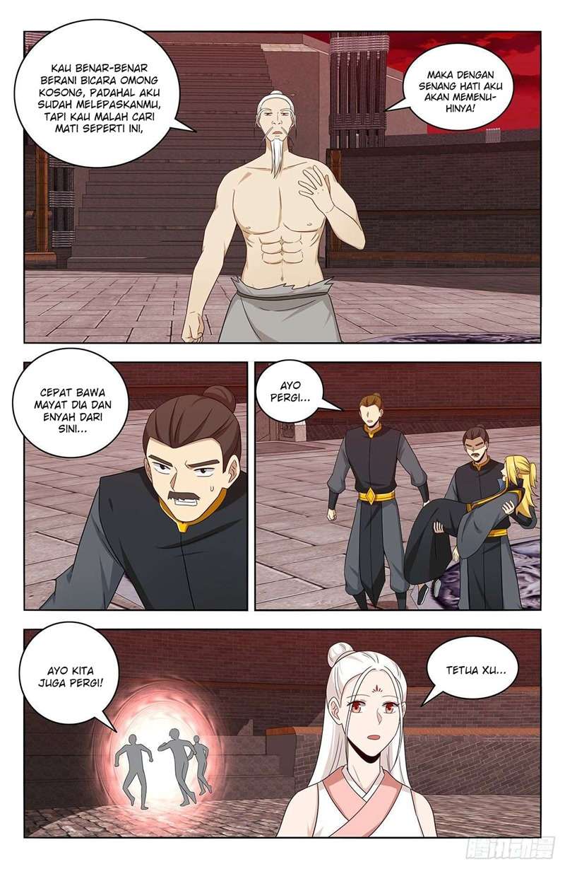 Strongest Anti M.E.T.A Chapter 440 - halaman 10