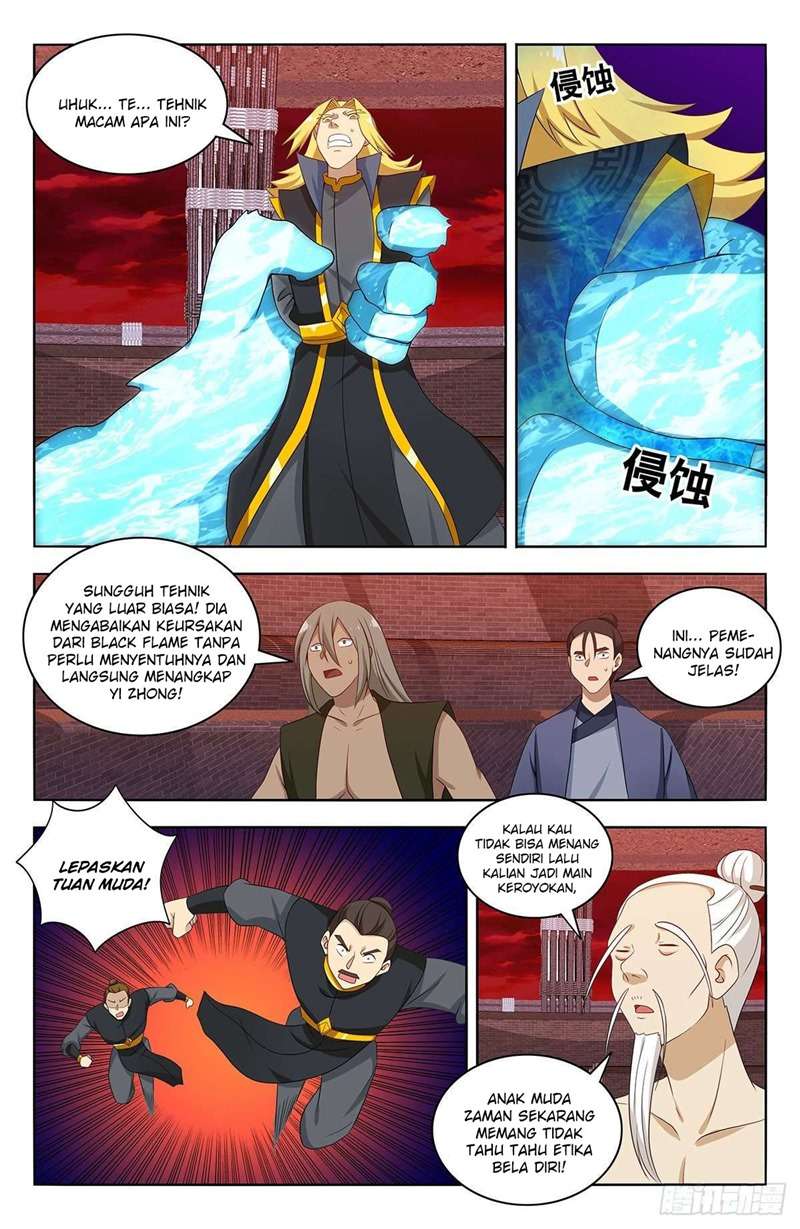 Strongest Anti M.E.T.A Chapter 440 - halaman 2