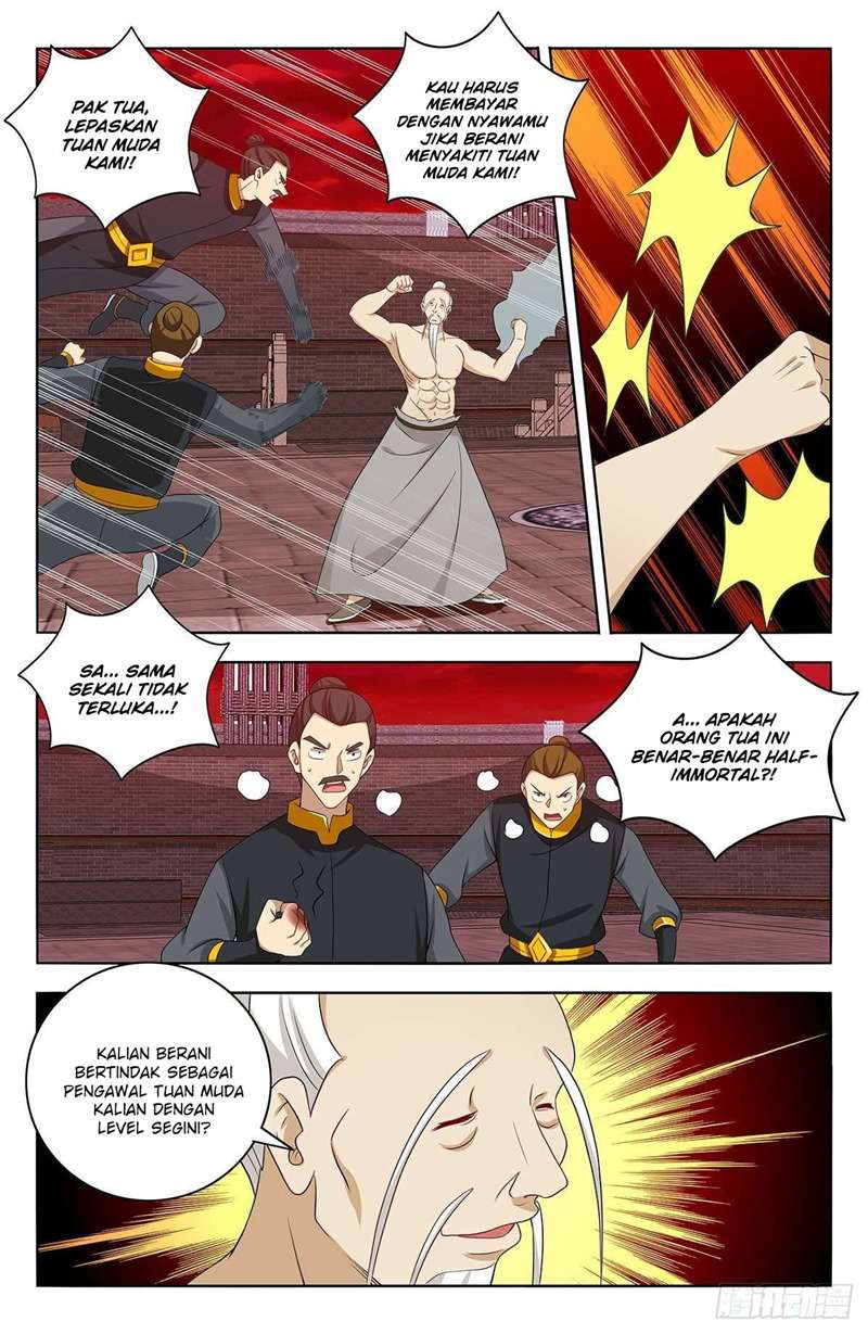 Strongest Anti M.E.T.A Chapter 440 - halaman 3