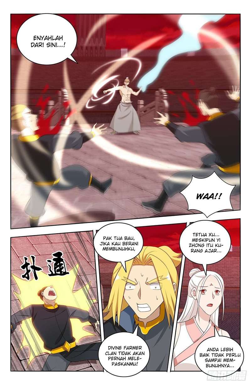Strongest Anti M.E.T.A Chapter 440 - halaman 4