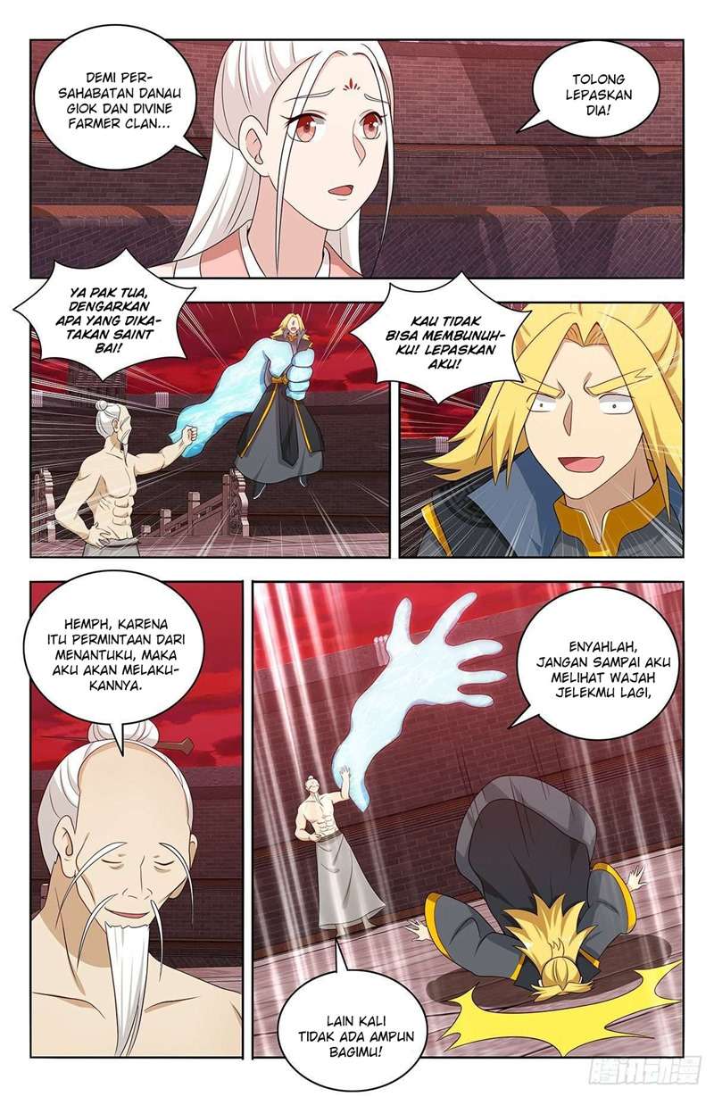 Strongest Anti M.E.T.A Chapter 440 - halaman 5