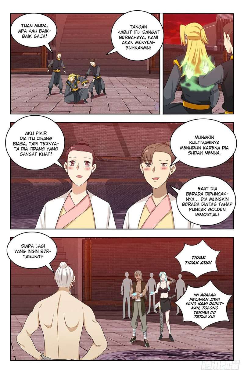 Strongest Anti M.E.T.A Chapter 440 - halaman 6