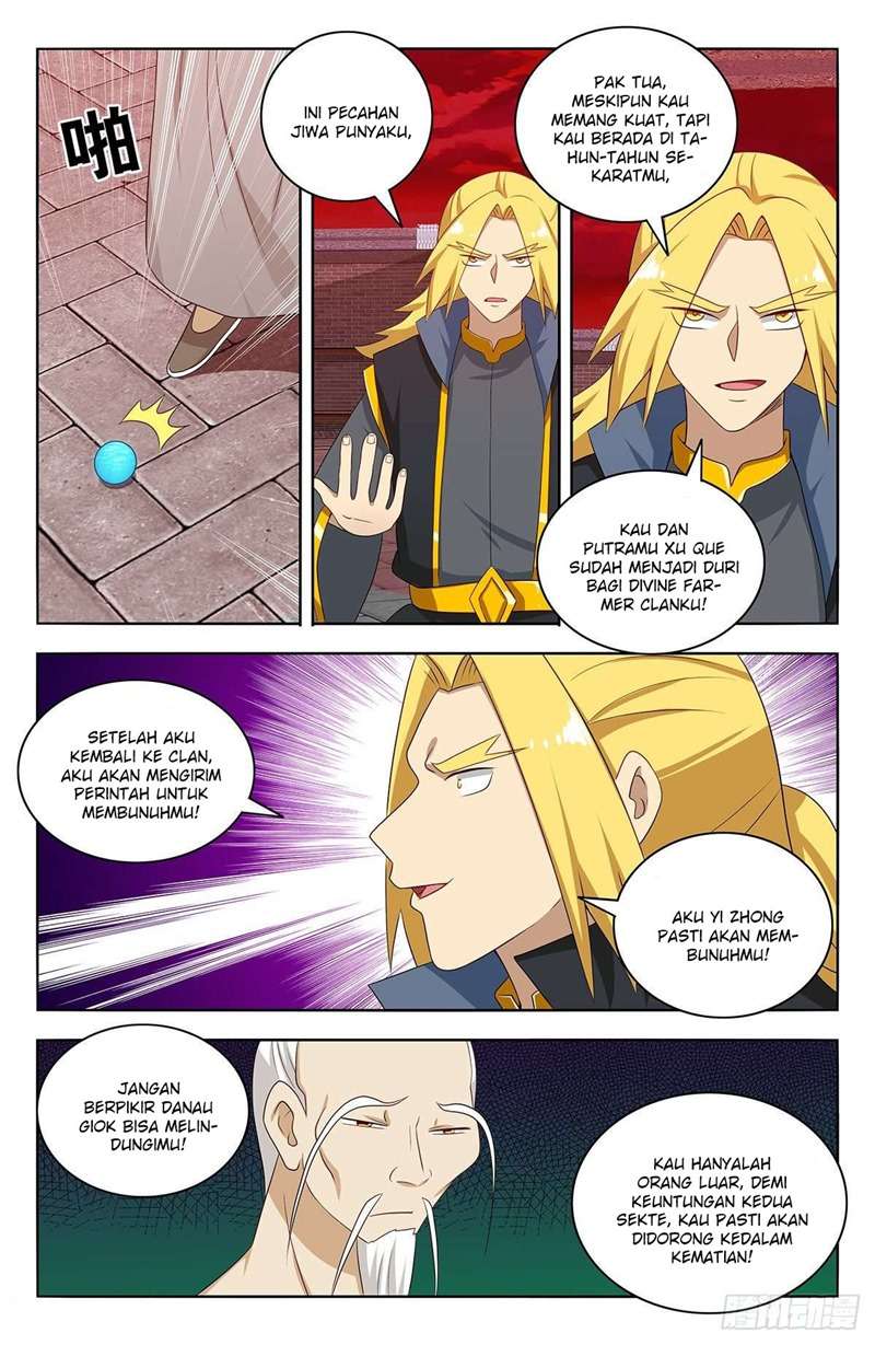 Strongest Anti M.E.T.A Chapter 440 - halaman 7
