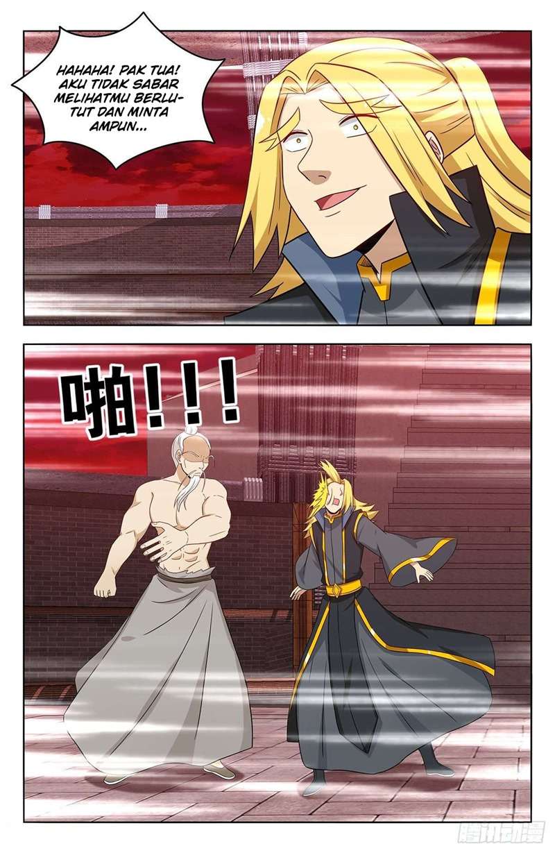 Strongest Anti M.E.T.A Chapter 440 - halaman 8