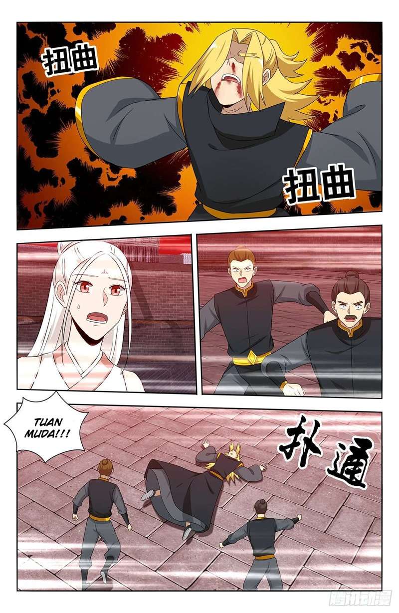 Strongest Anti M.E.T.A Chapter 440 - halaman 9