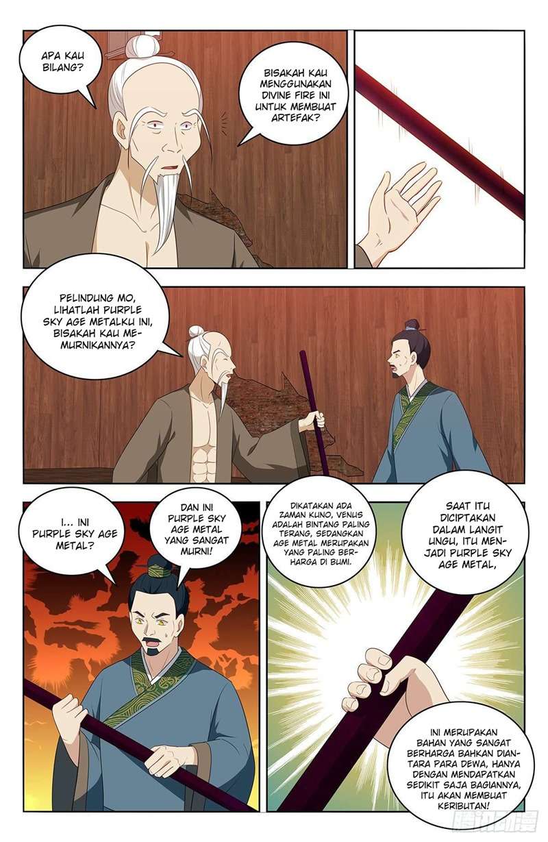 Strongest Anti M.E.T.A Chapter 441 - halaman 10