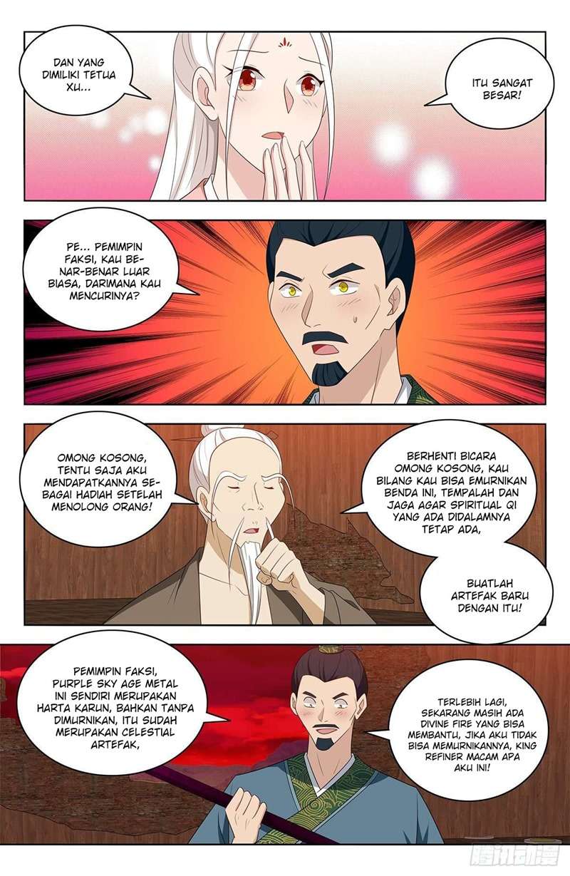Strongest Anti M.E.T.A Chapter 441 - halaman 11