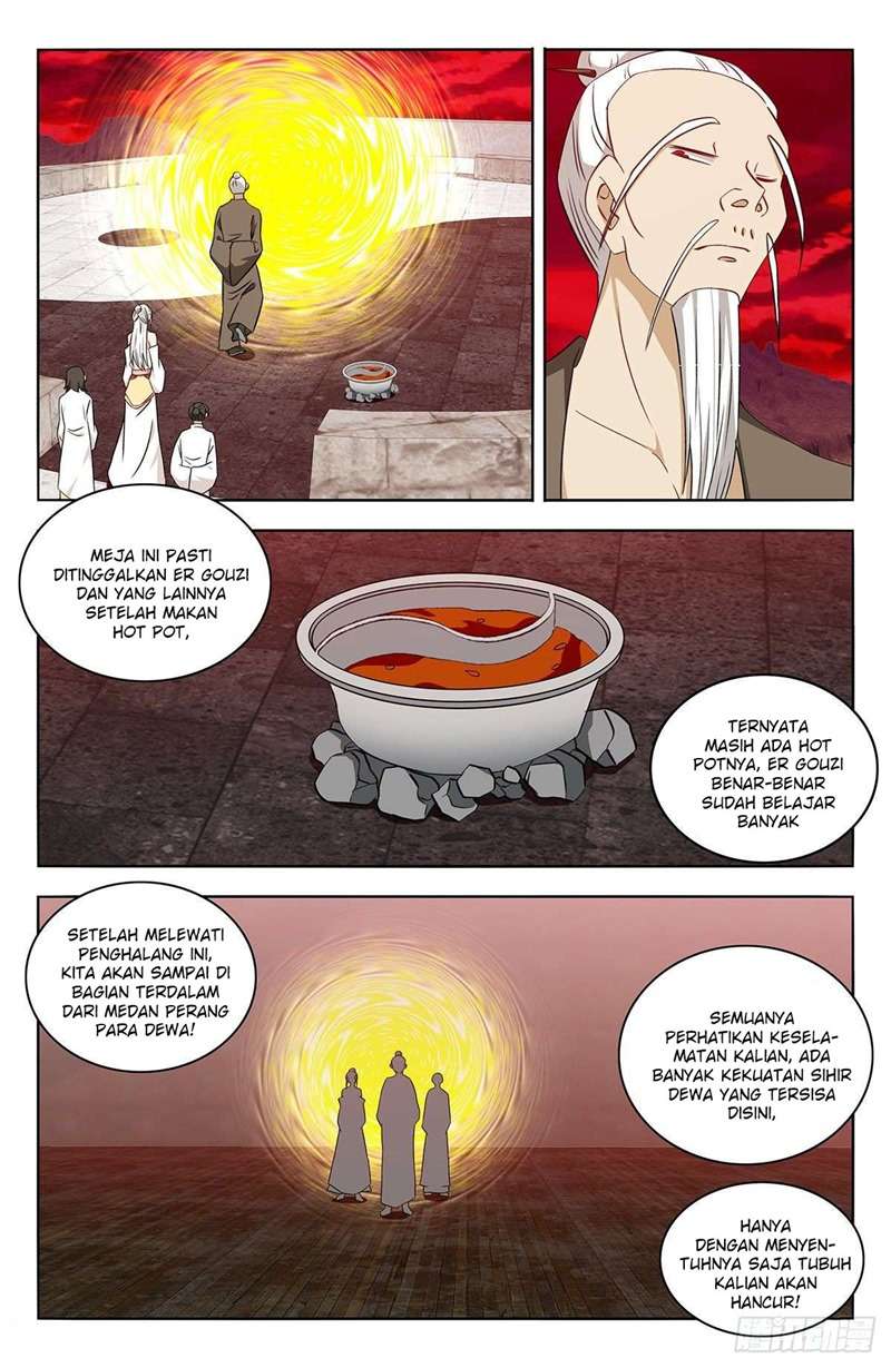 Strongest Anti M.E.T.A Chapter 441 - halaman 2