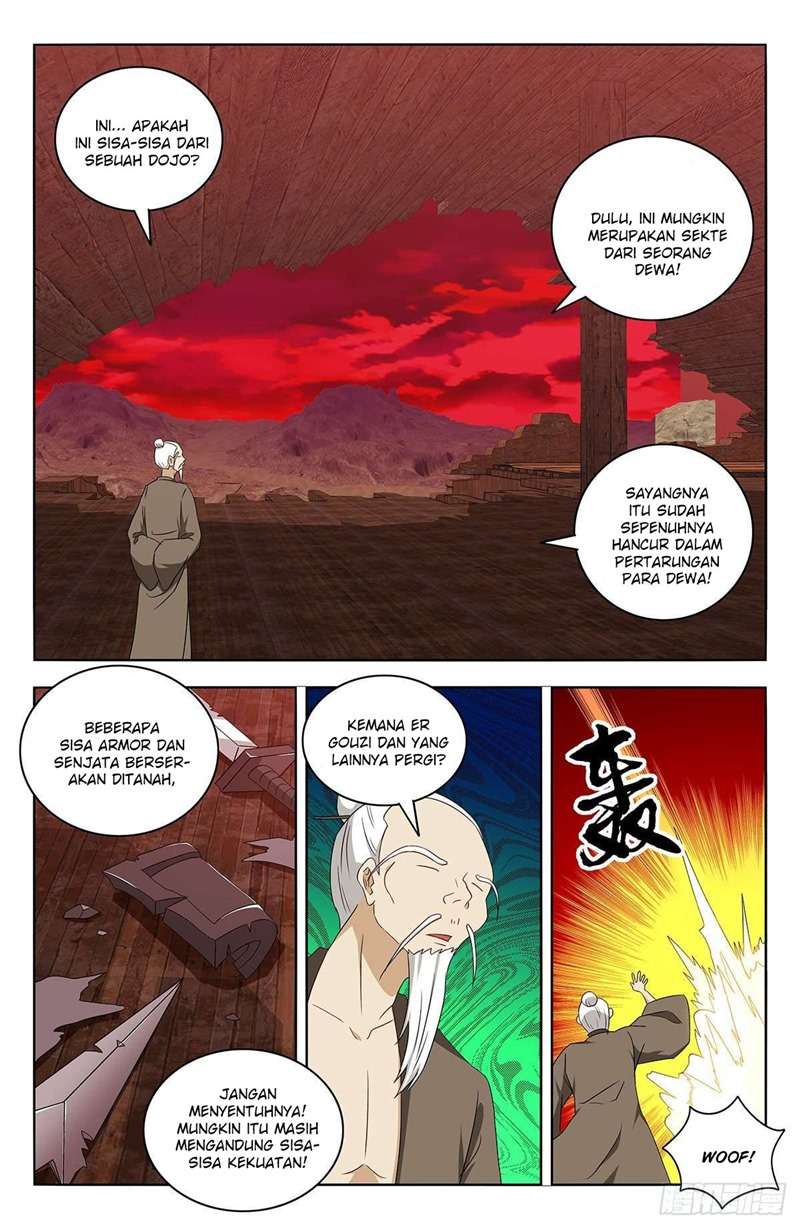 Strongest Anti M.E.T.A Chapter 441 - halaman 3