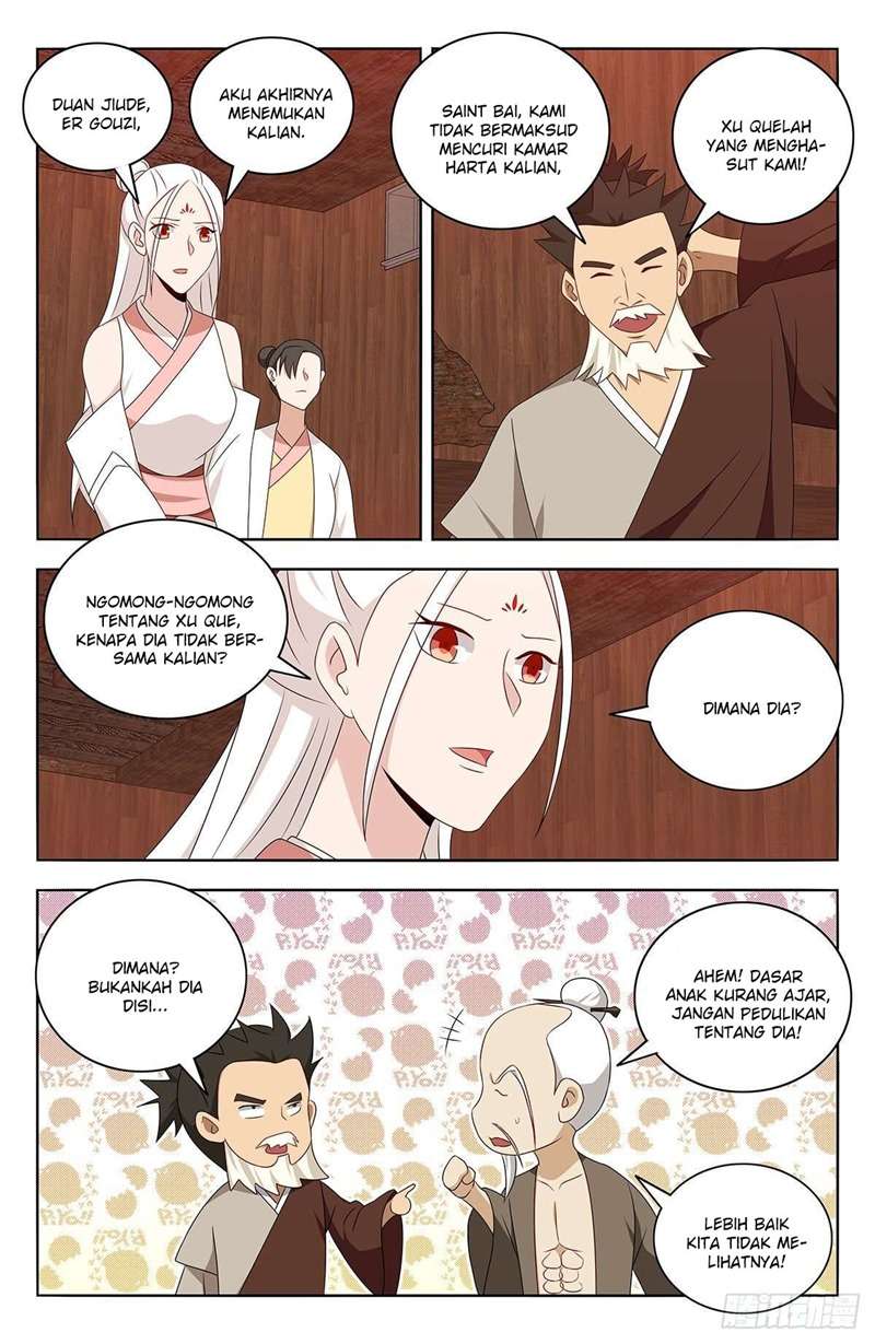 Strongest Anti M.E.T.A Chapter 441 - halaman 6