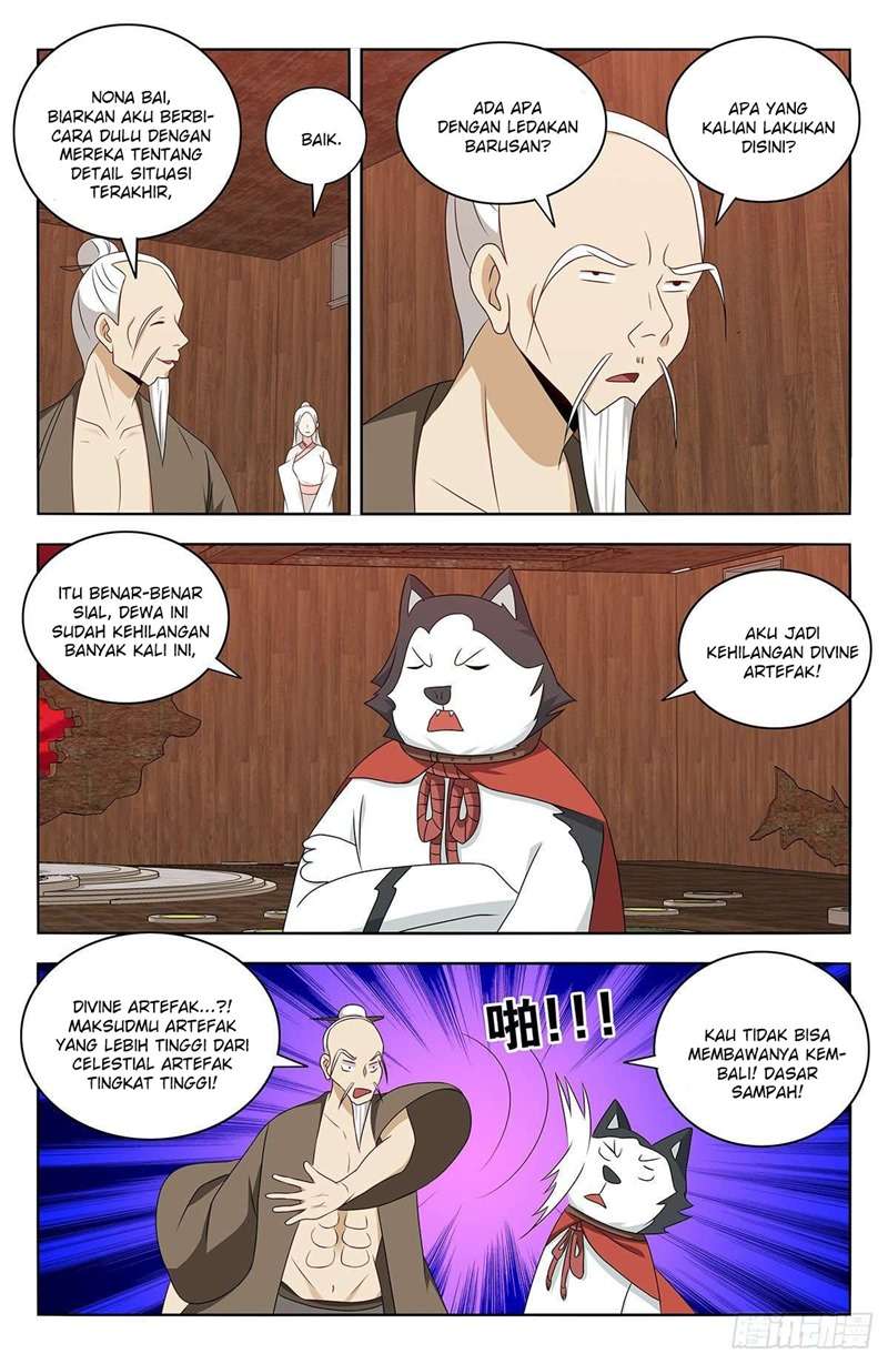 Strongest Anti M.E.T.A Chapter 441 - halaman 7