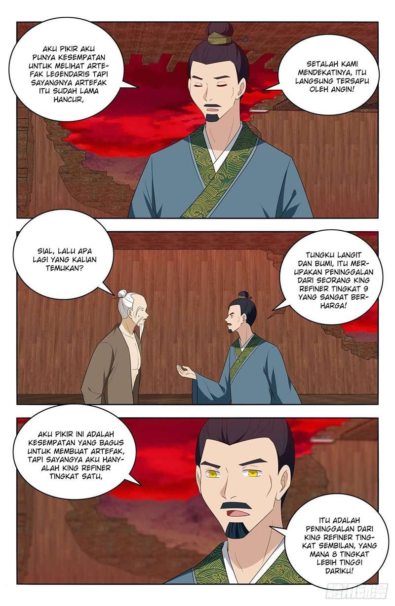 Strongest Anti M.E.T.A Chapter 441 - halaman 8